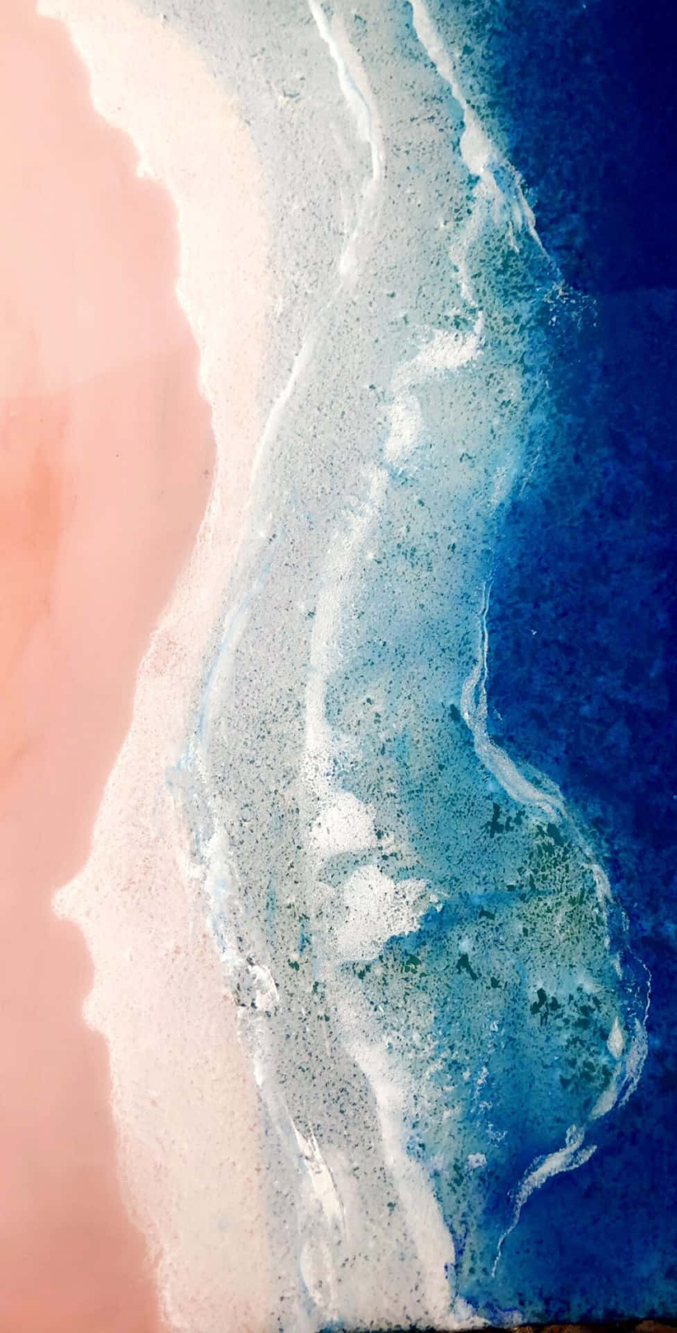 Abstract Ocean Art4 K U H D Background