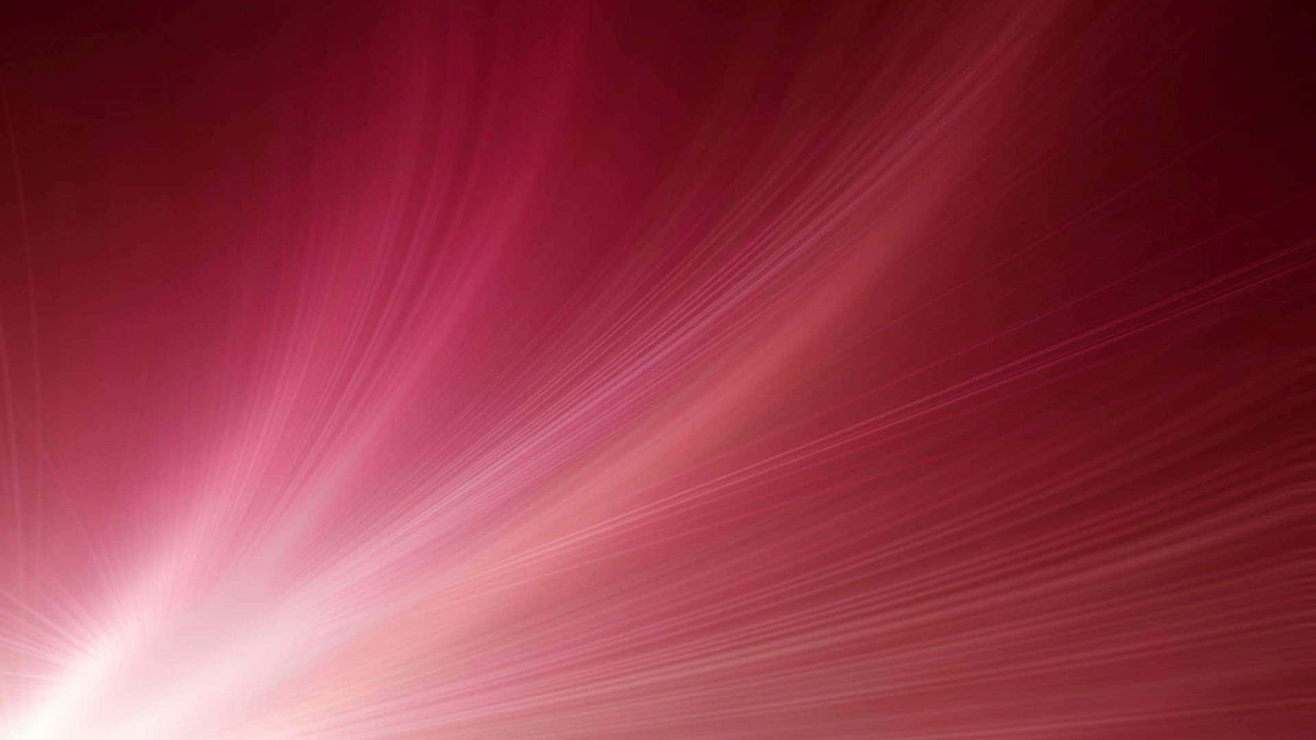 Abstract Pale Pink Light Rays