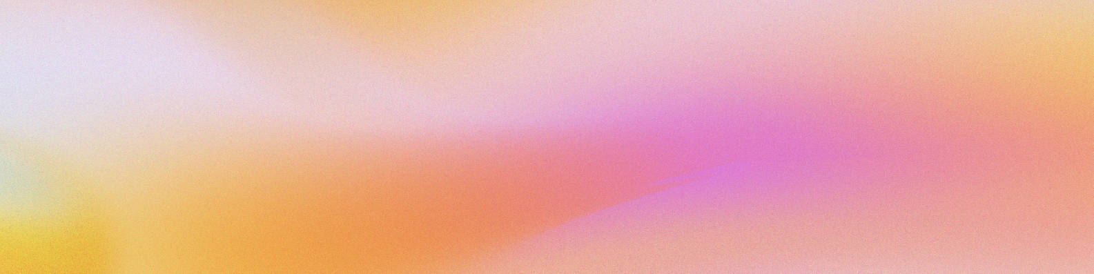 Abstract Pastel Linkedin Banner Background