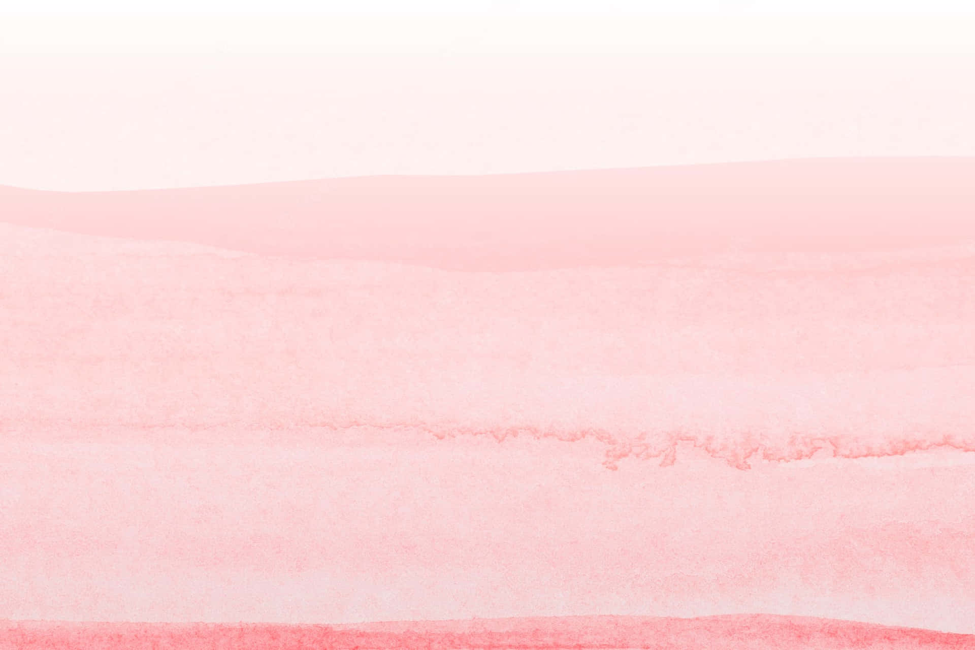 Abstract Pink Watercolor Background