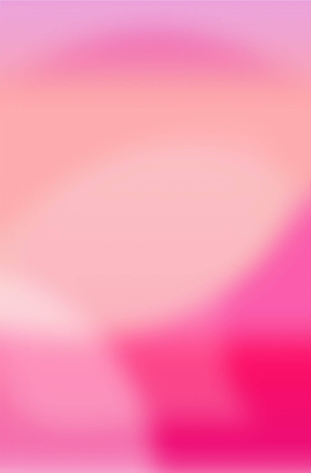 Abstract Plain Pink Watercolor Background
