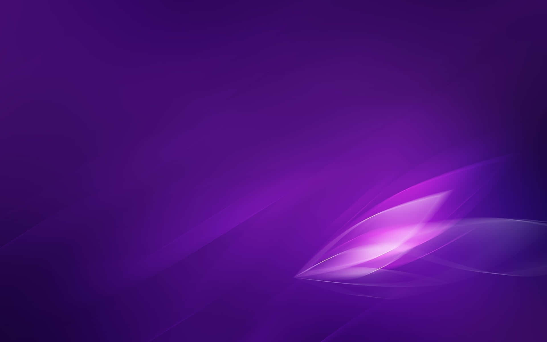 Abstract Purple Desktop Background