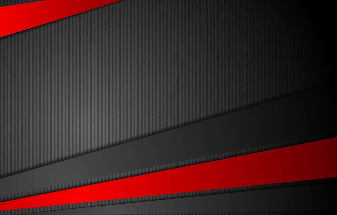 Abstract Red Black Striped Background Background