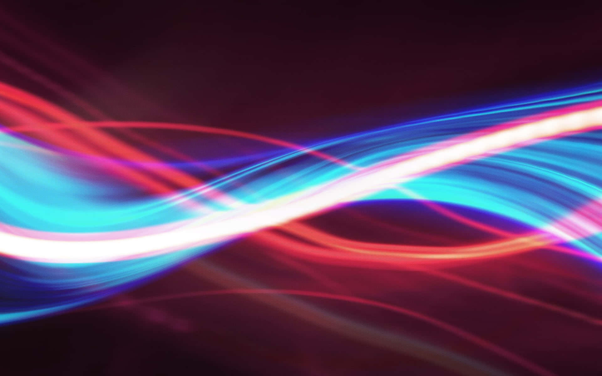 Abstract Red White Blue Light Streaks Background