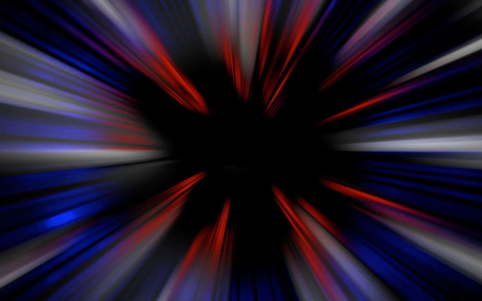 Abstract Red White Blue Speed Light Background Background