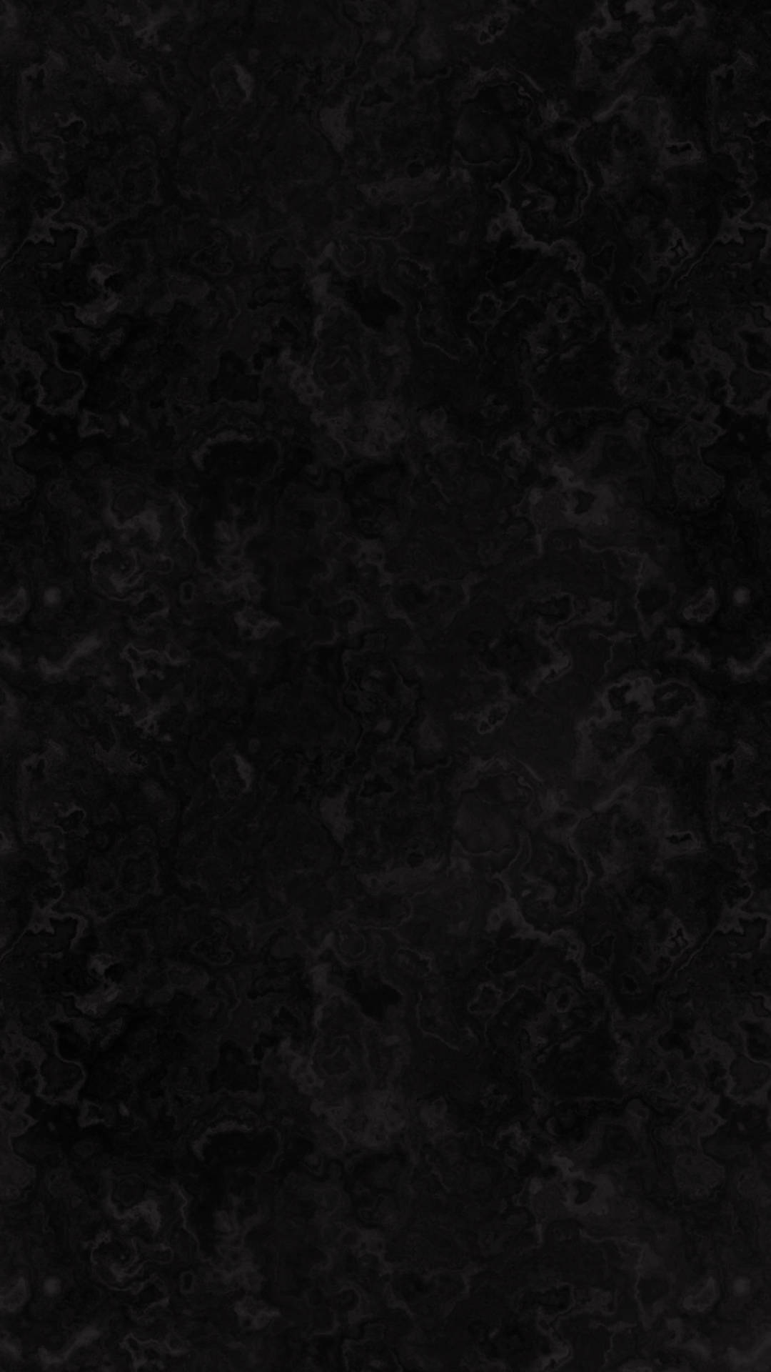 Abstract Seamless Marble Black Pattern