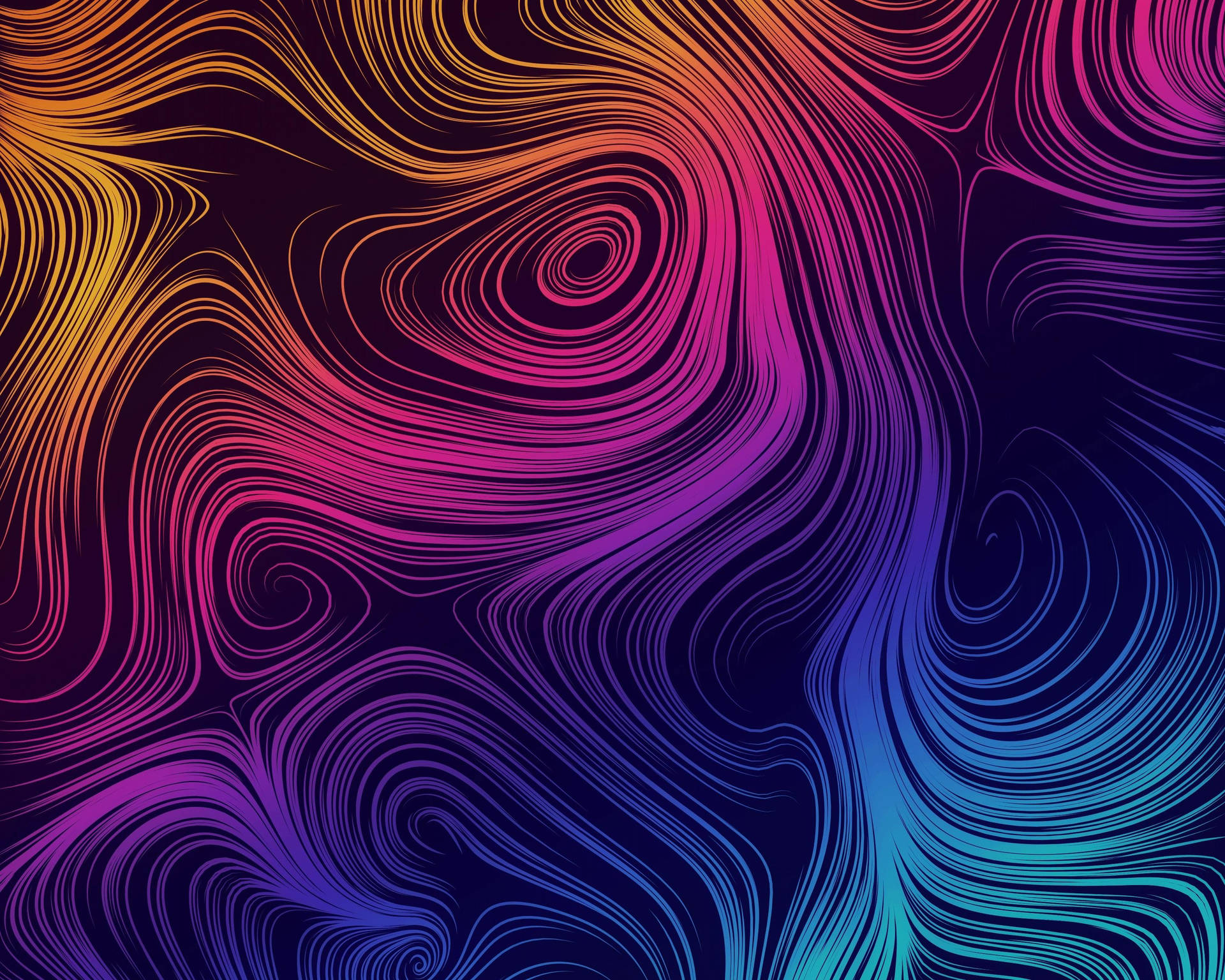 Abstract Swirl Backdrop Background