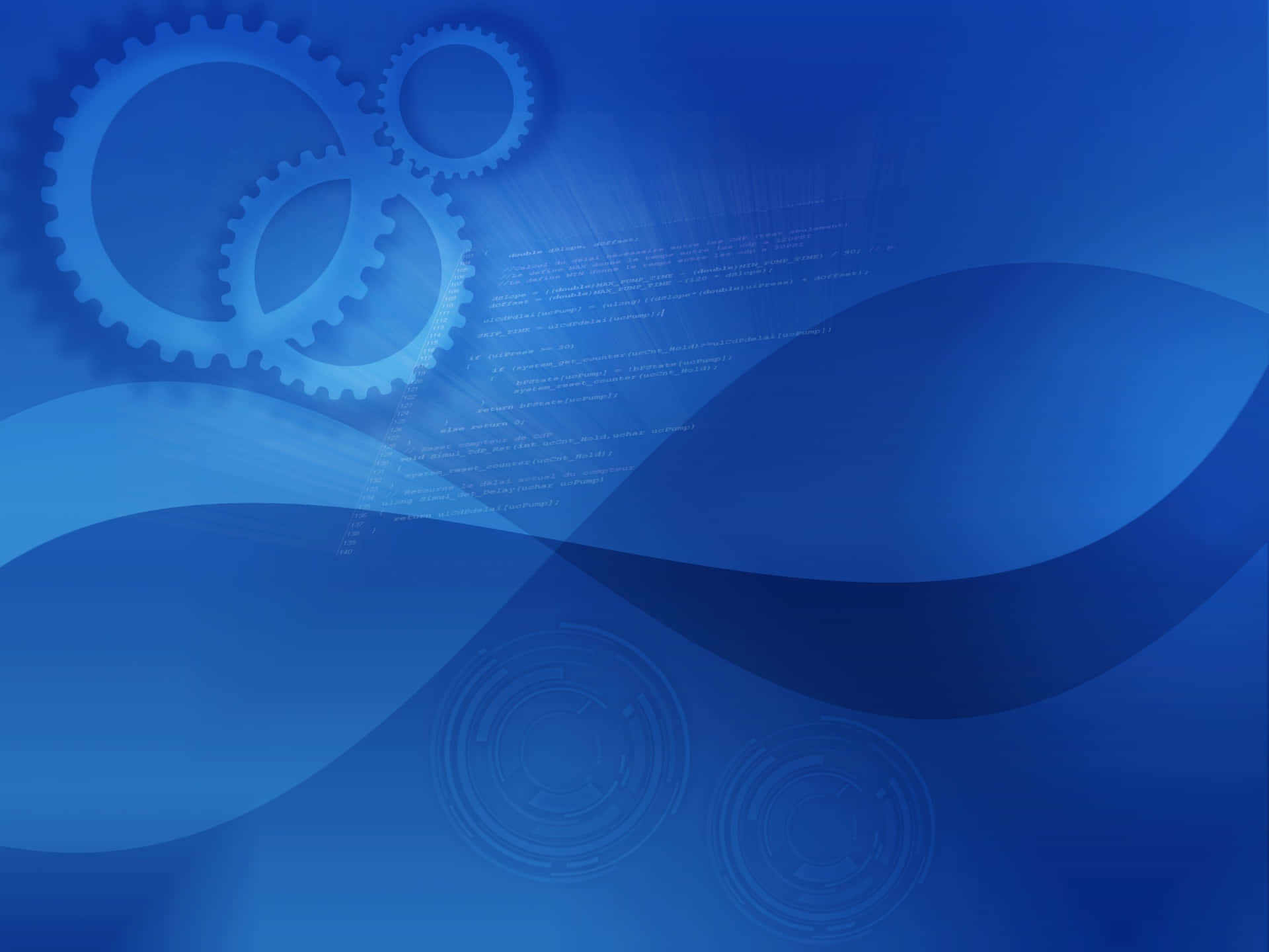 Abstract Technology Background Background