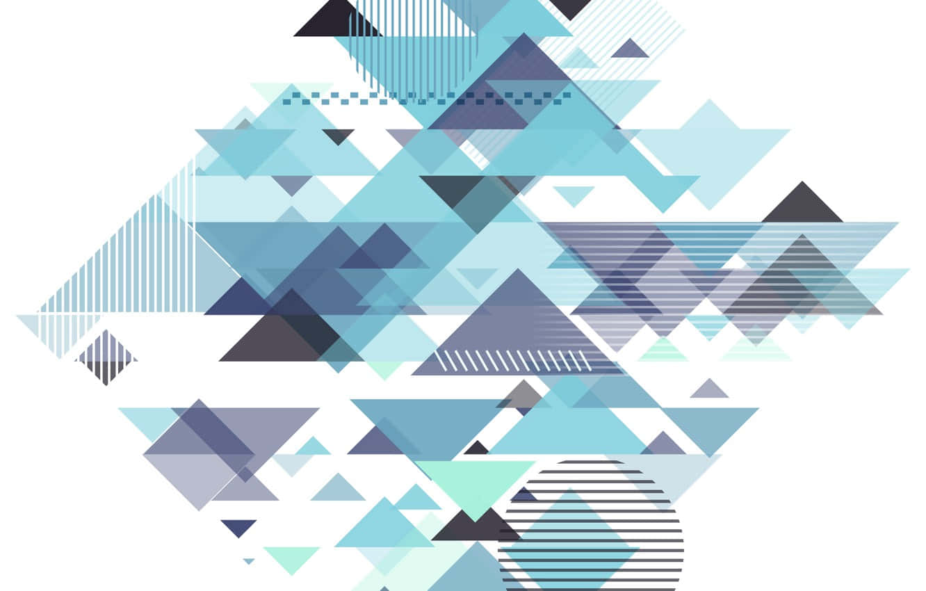 Abstract Triangles Vector | Price 1 Credit Usd $1 Background