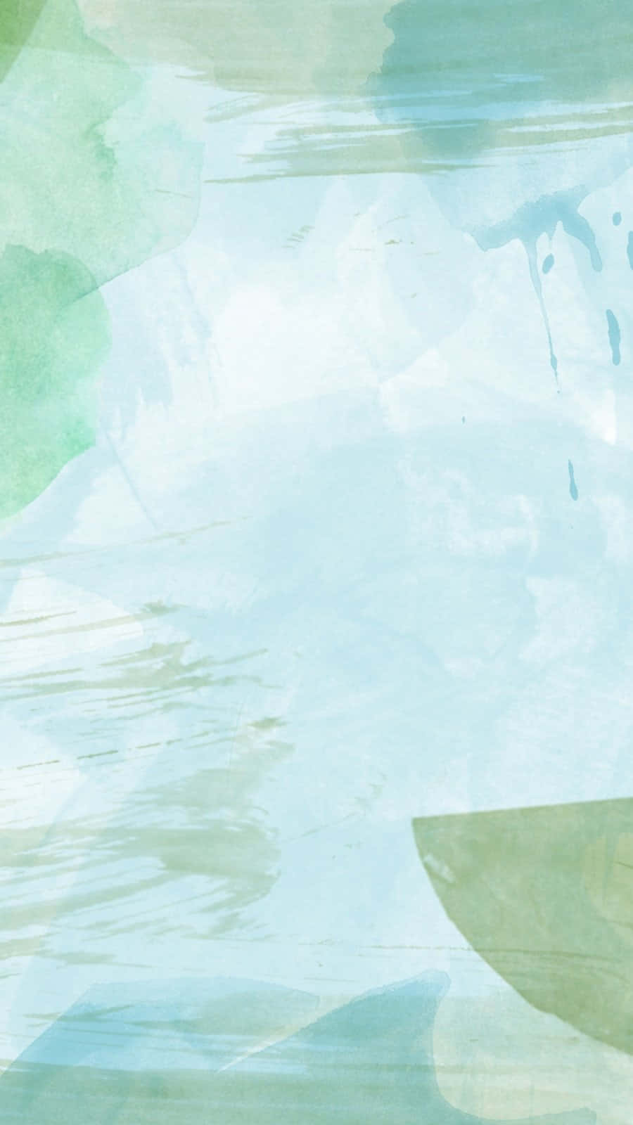 Abstract Watercolor Backdrop Background