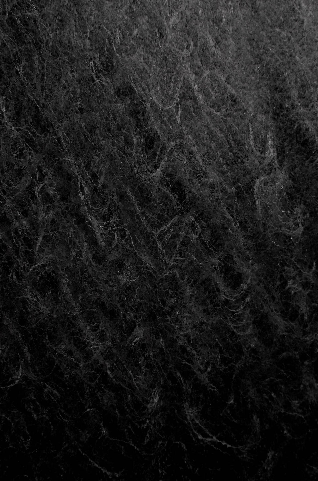 Abstract Waves Black And Grey Iphone Background