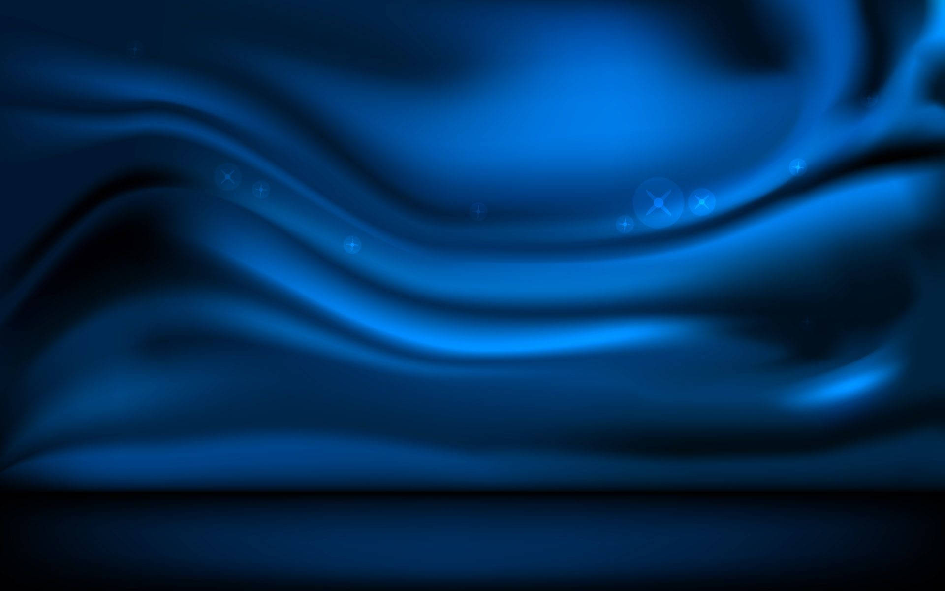 Abstract Waves Blue Color Hd Background