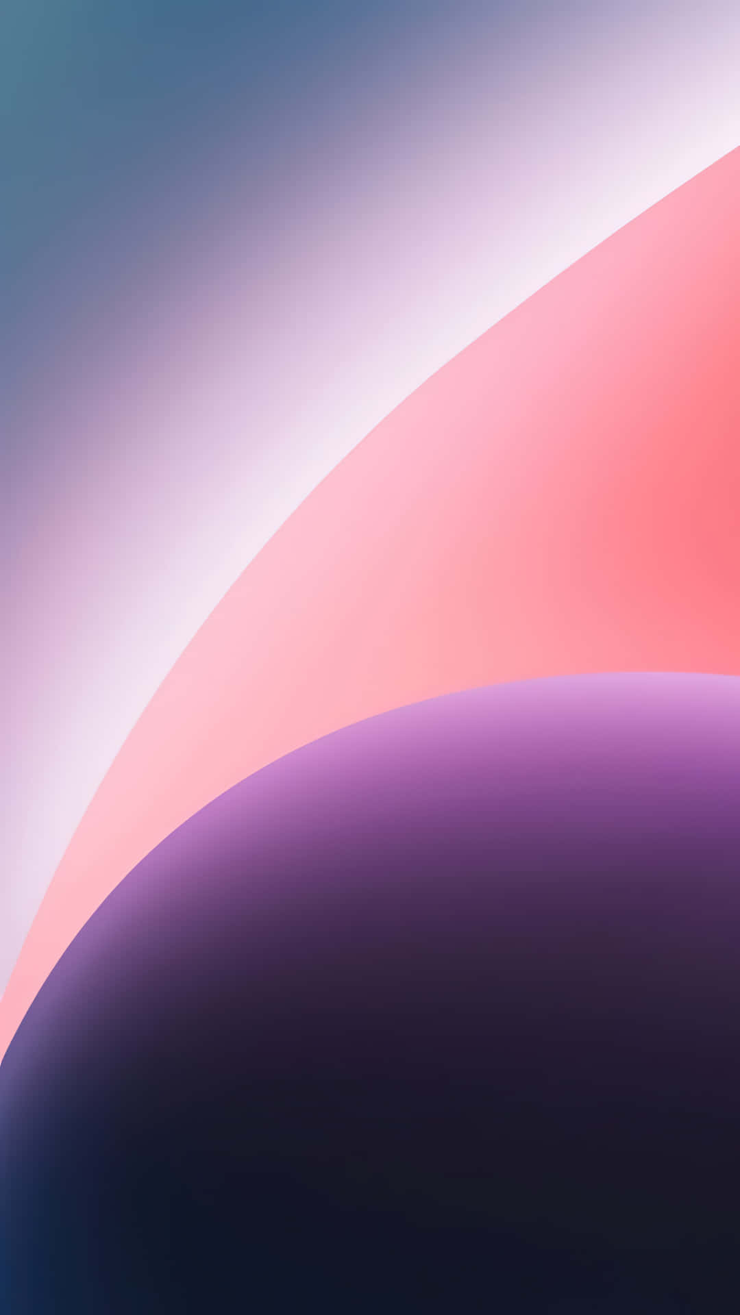 Abstracti O S14 Gradient Wallpaper4 K