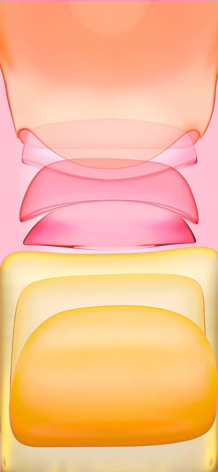 Abstracti Phone11 Wallpaper Background