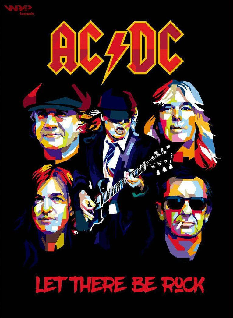 Ac/dcposter