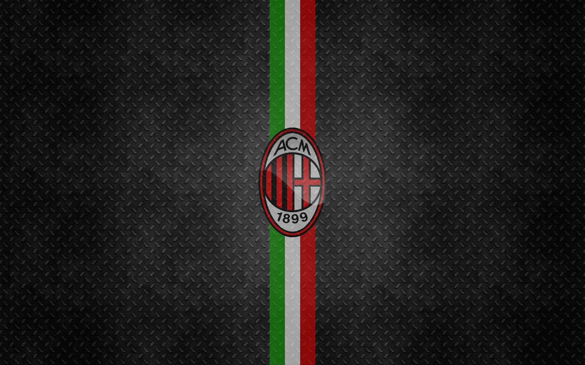 Ac Milan Metal Texture Background