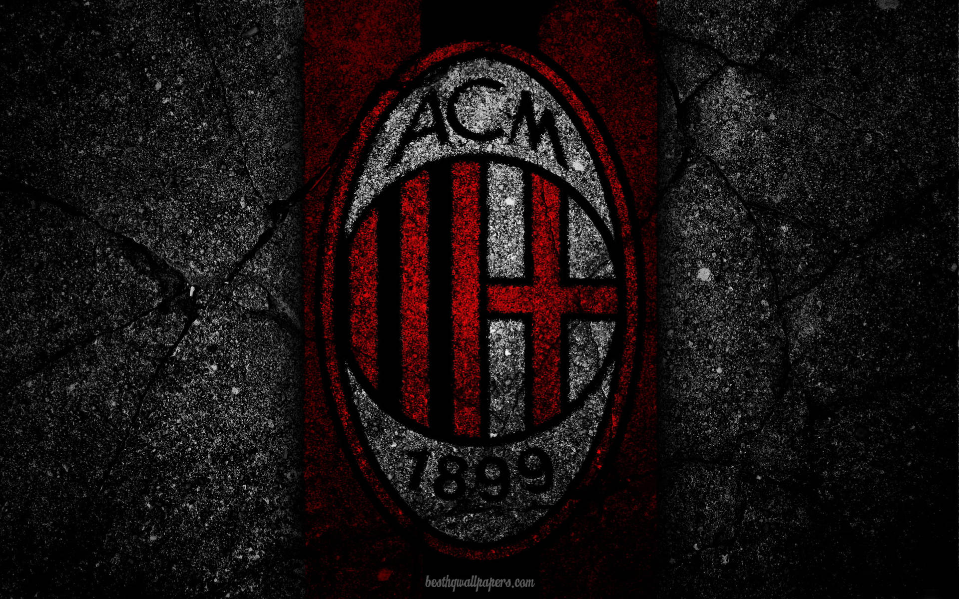 Ac Milan Pavement Texture Background