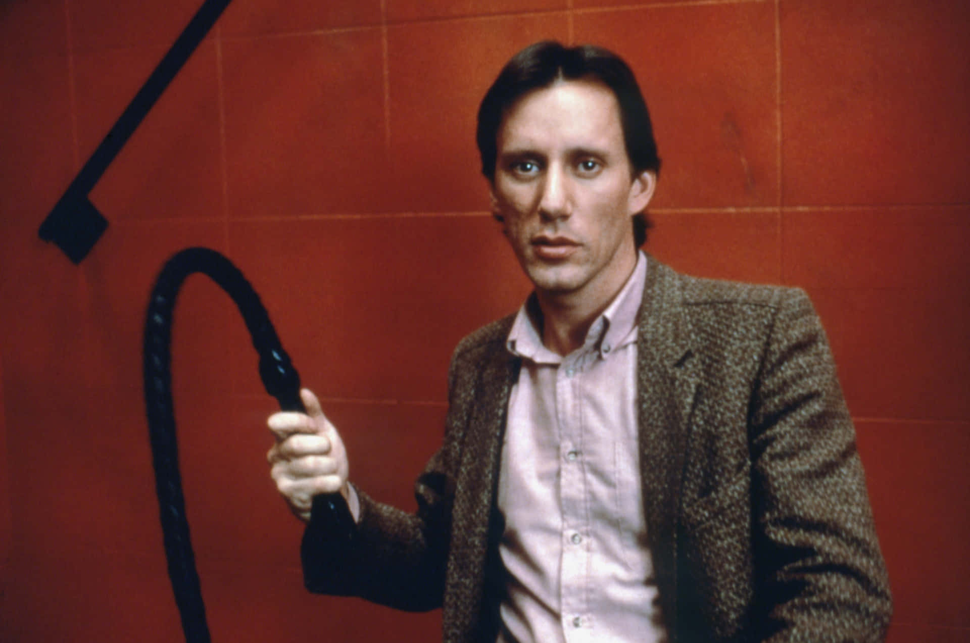 Academy Award-nominated Actor, James Woods Background