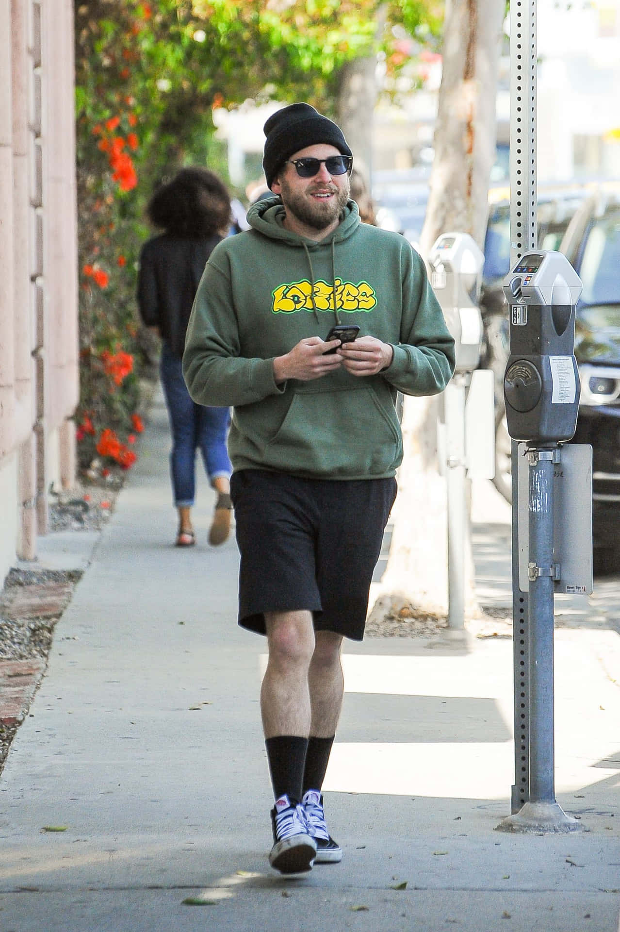 Academy Award-nominated Actor Jonah Hill