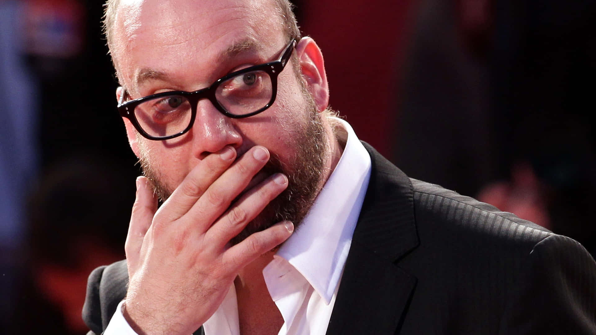 Academy Award-nominated Actor Paul Giamatti Background