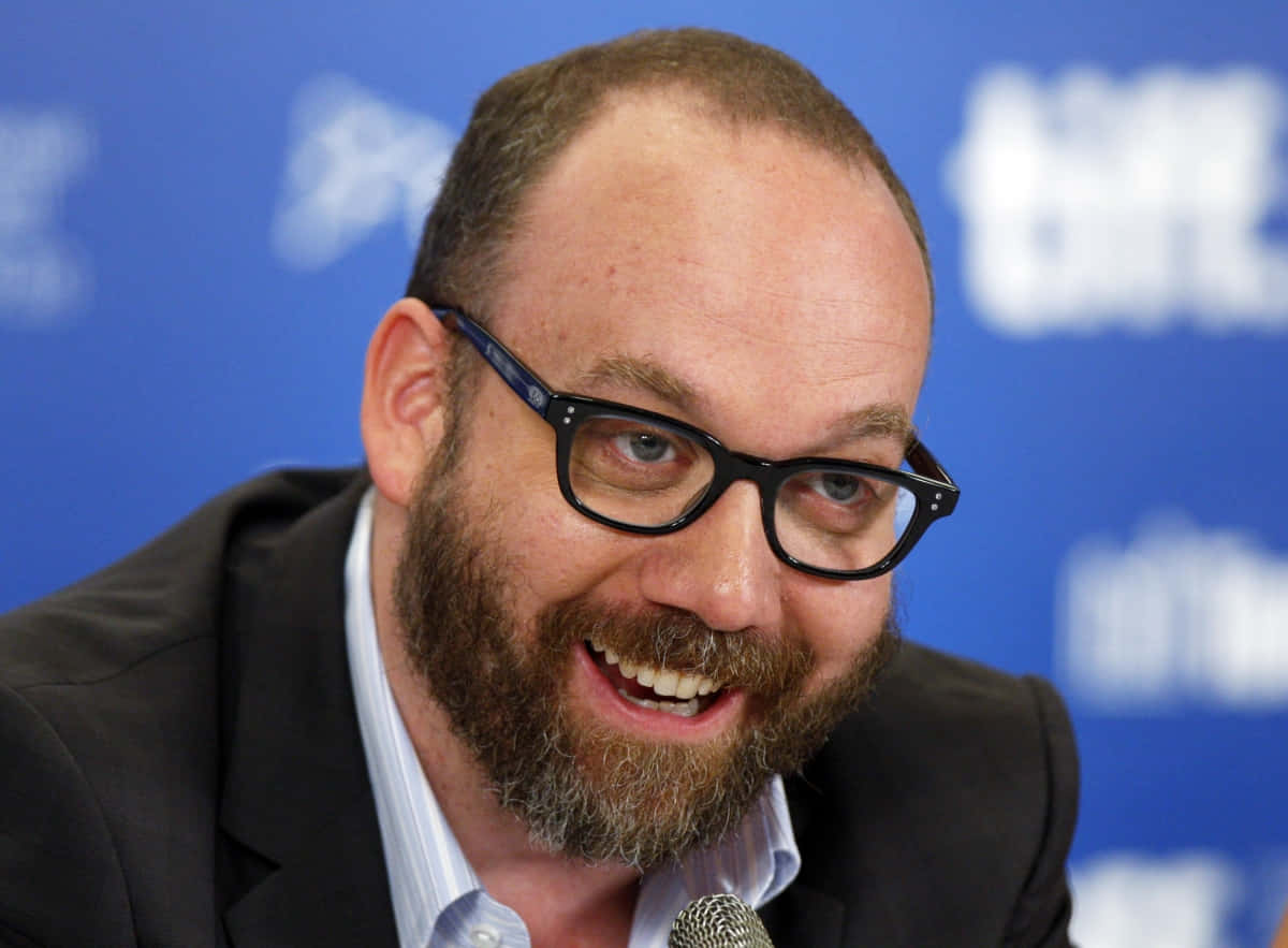 Academy Award-nominated Actor Paul Giamatti Background