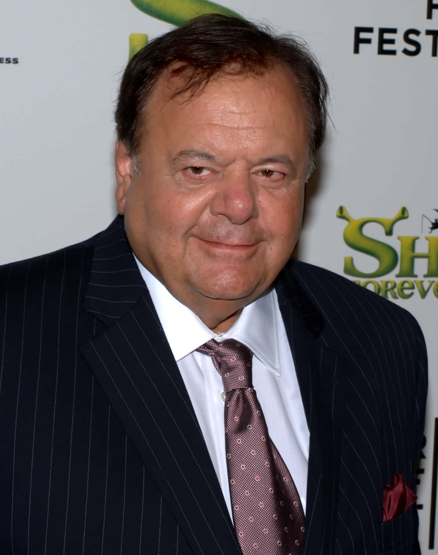 Academy-award Nominated Actor Paul Sorvino Background