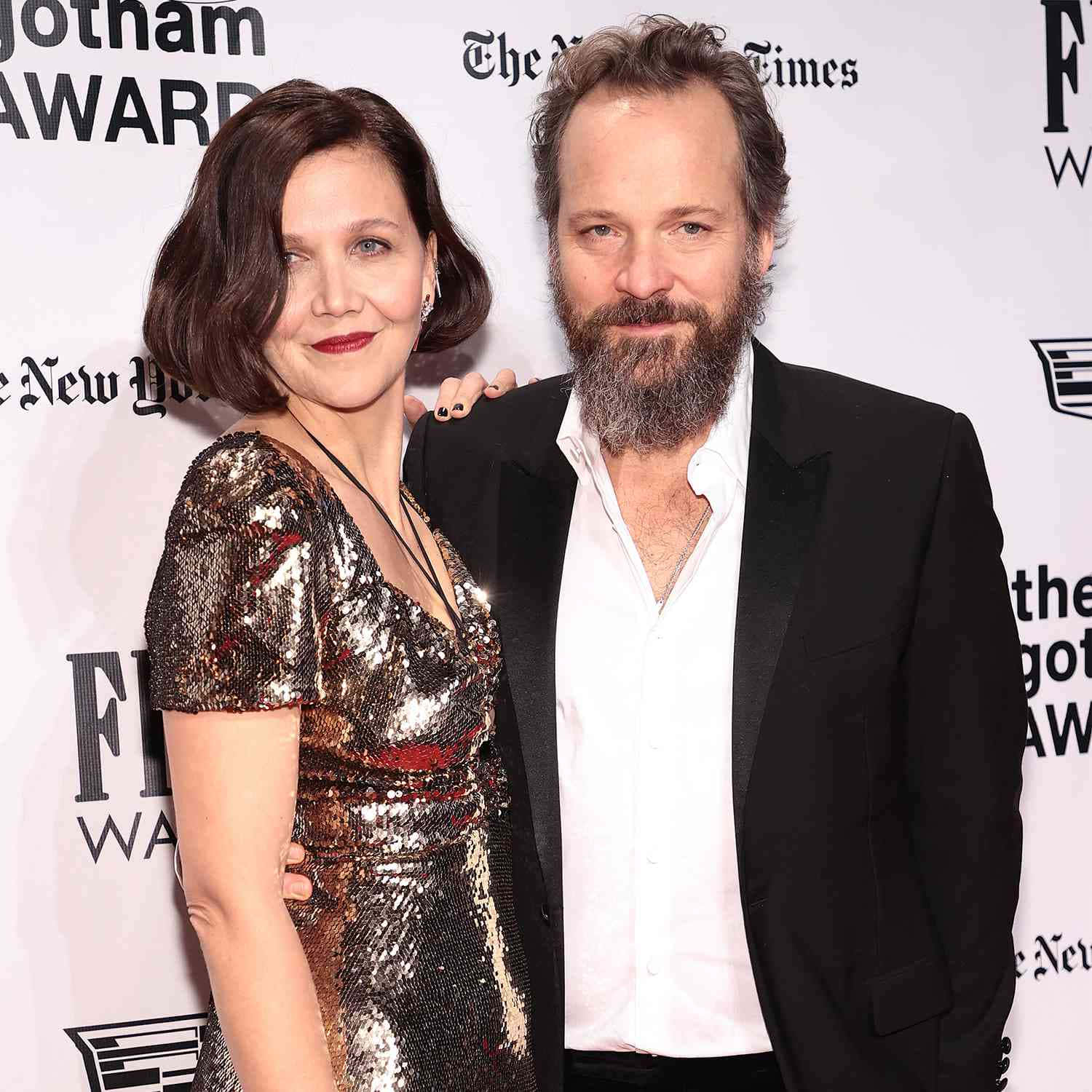 Academy Award Nominated Actor, Peter Sarsgaard Background