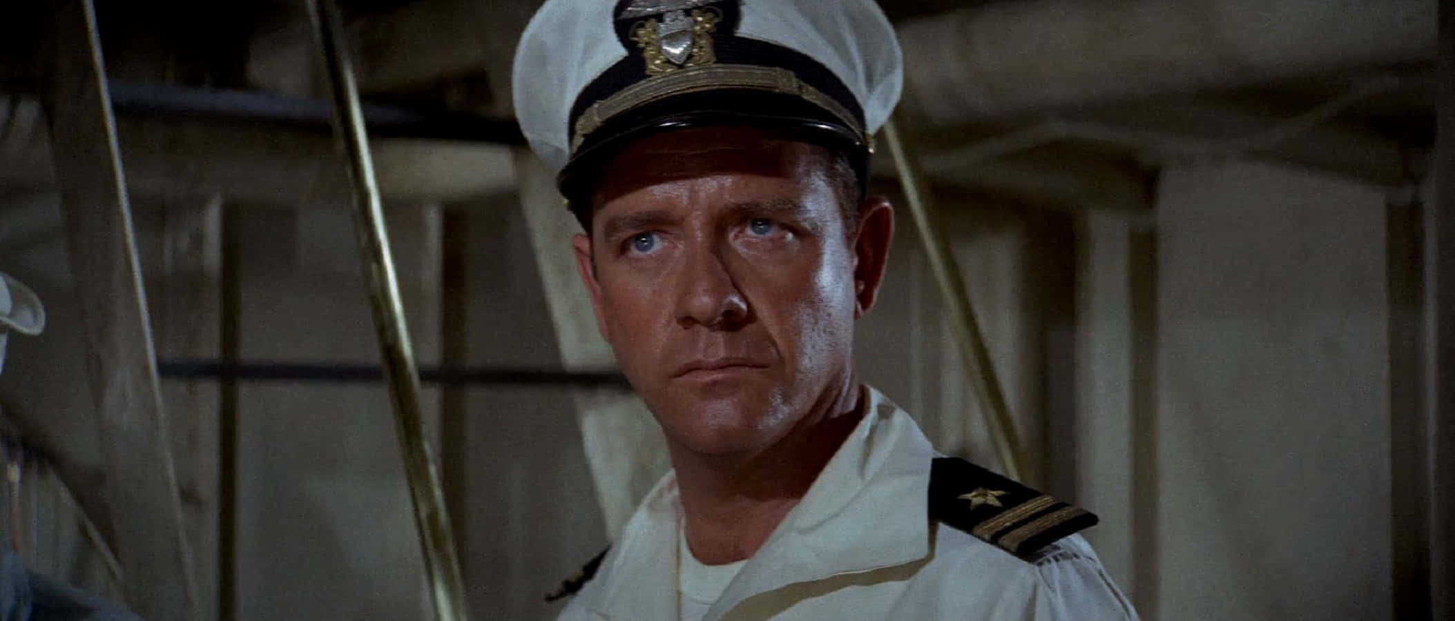 Academy Award-nominated Actor Richard Crenna Background