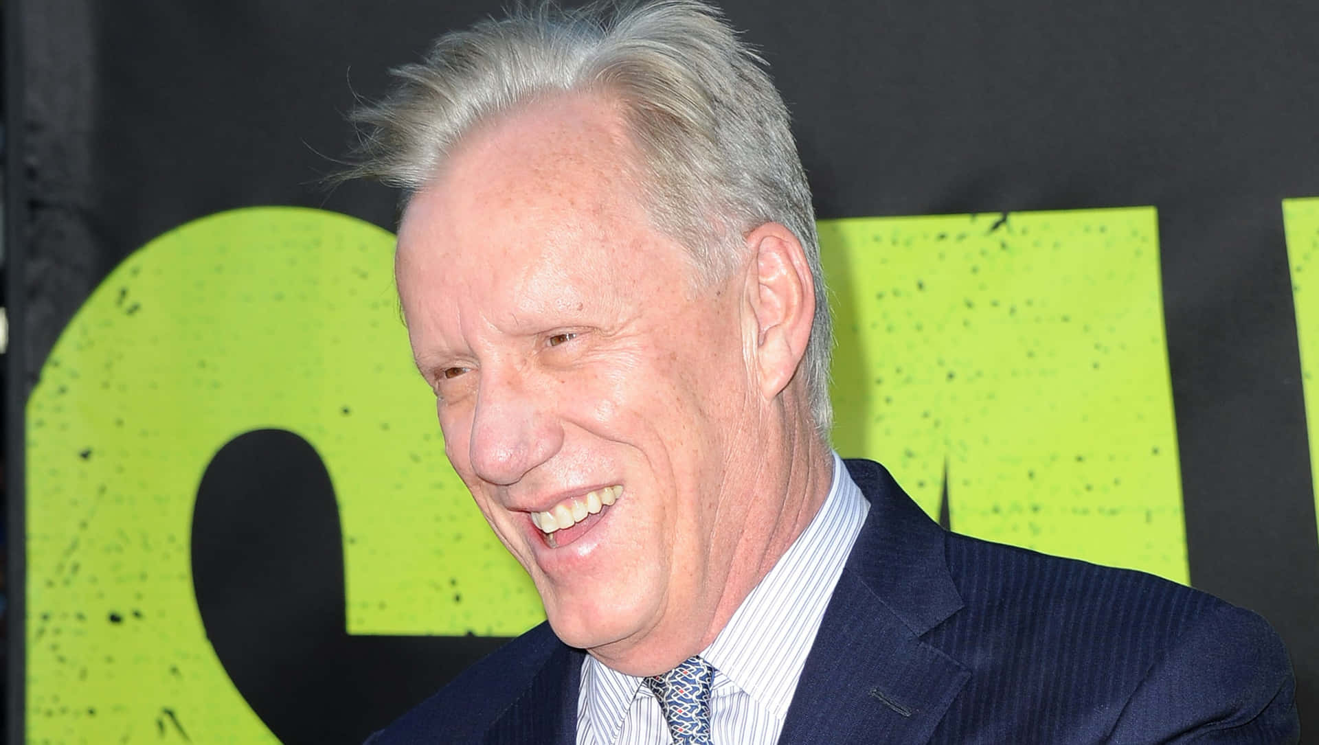 Academy Award-winning Actor James Woods Background