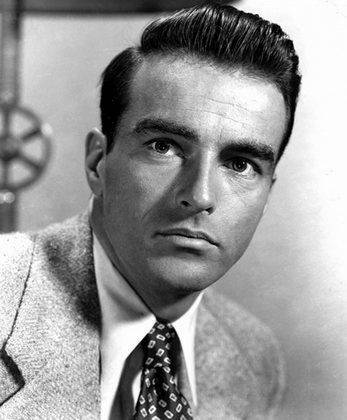 Academy Awardee Montgomery Clift Background