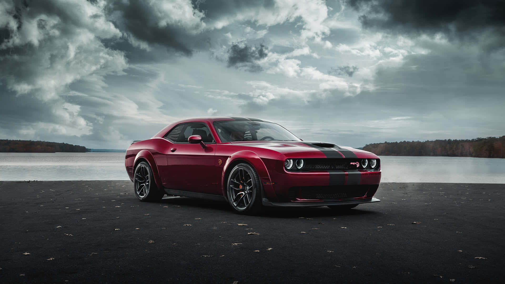 Accelerate In Style With The Dodge Hellcat