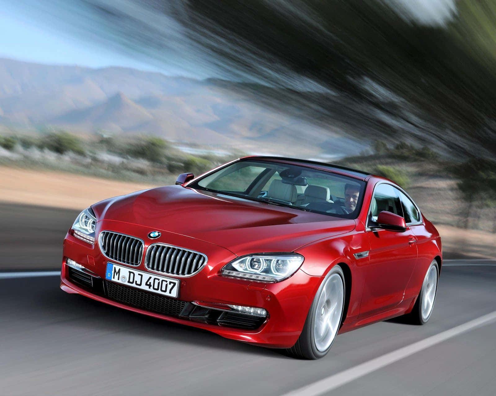 Accelerate Your Dreams In A Bmw