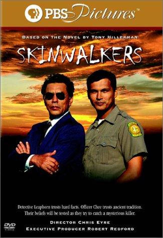 Acclaimed Actor Adam Beach In The Movie Skinwalkers Background