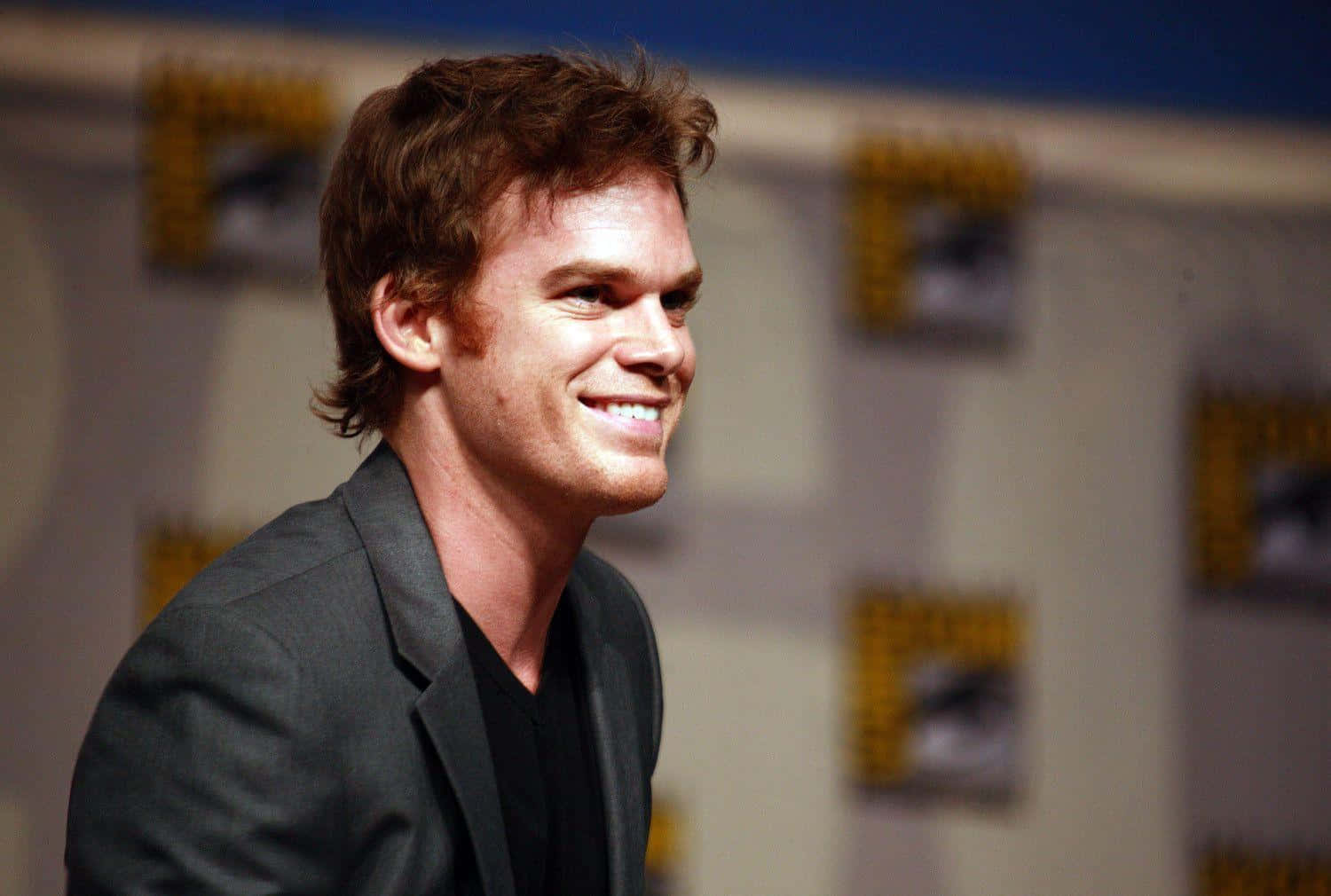 Acclaimed Actor Michael C. Hall Background