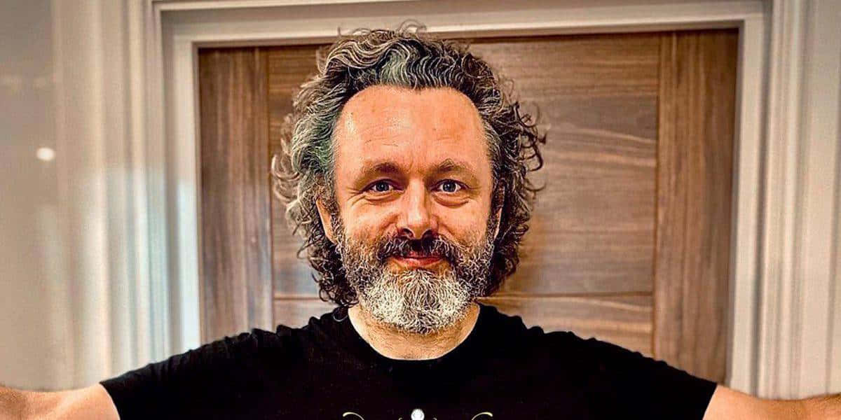 Acclaimed British Actor- Michael Sheen Background