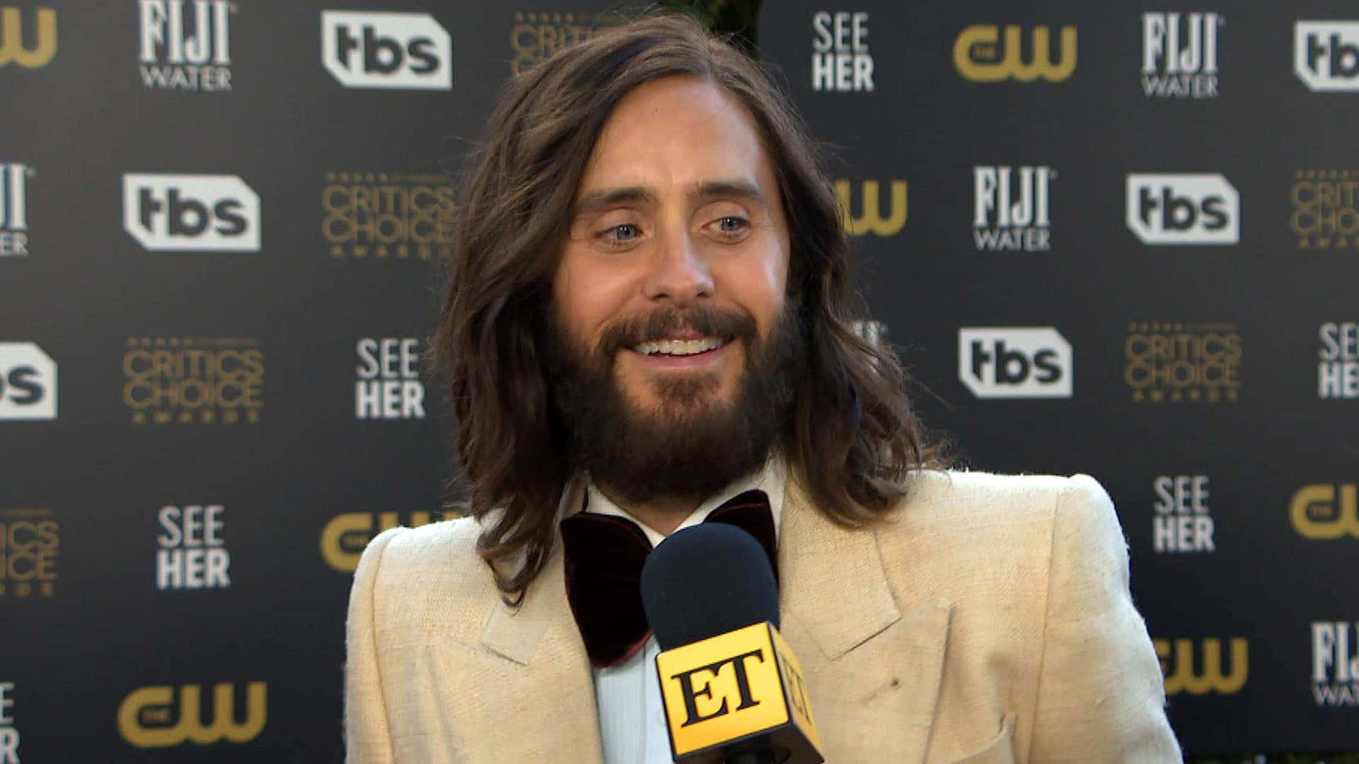 Accomplished Actor And Musician, Jared Leto