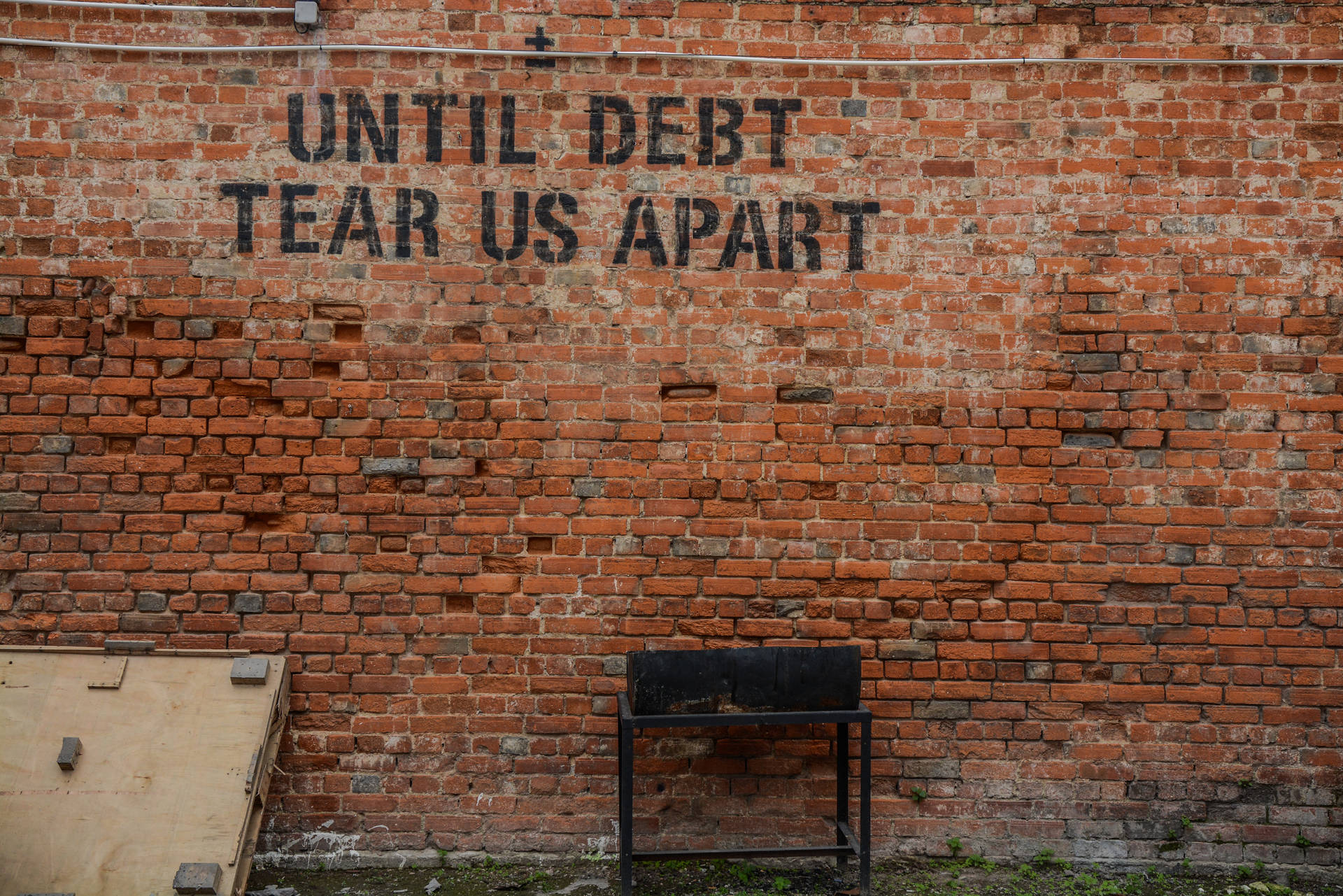 Accounting Quote In Wall Background