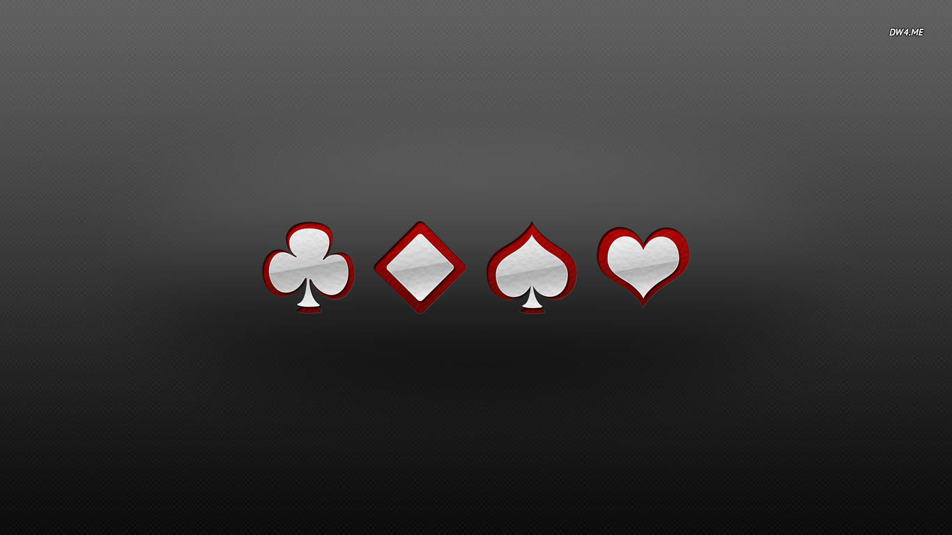 Ace Card Logo Full Deck Desktop