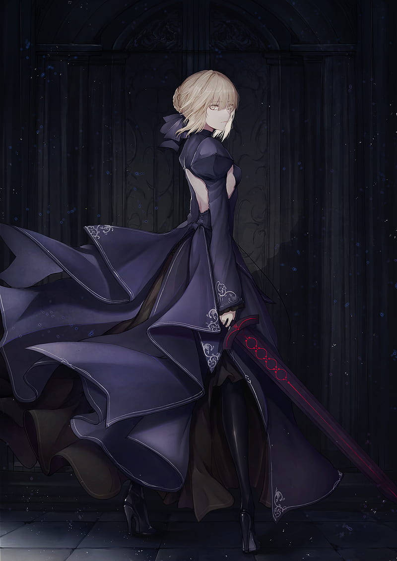 “ace Up Your Sleeve With The Fate Series” Background