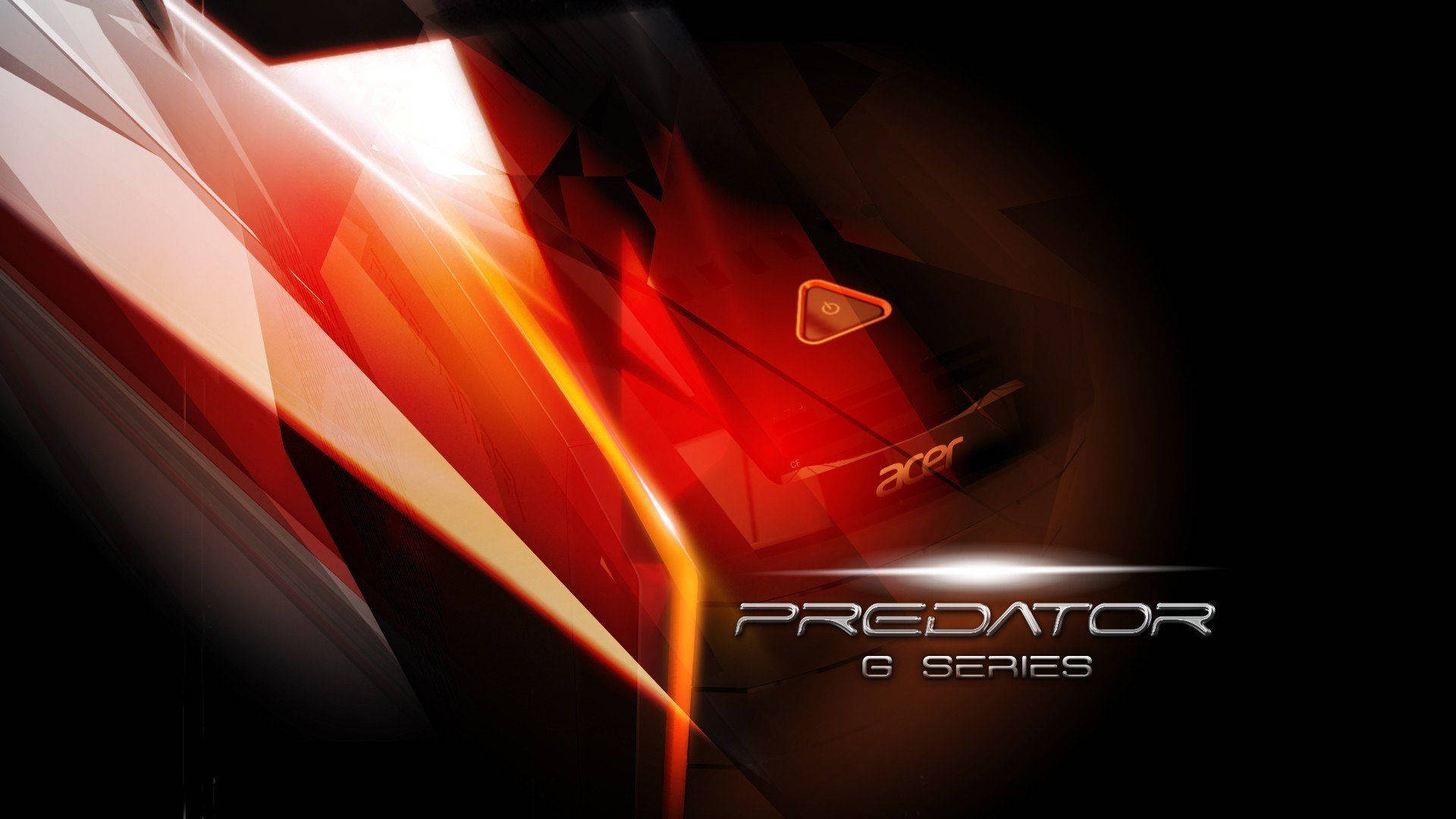 Acer Predator G Series Gaming Laptop Background