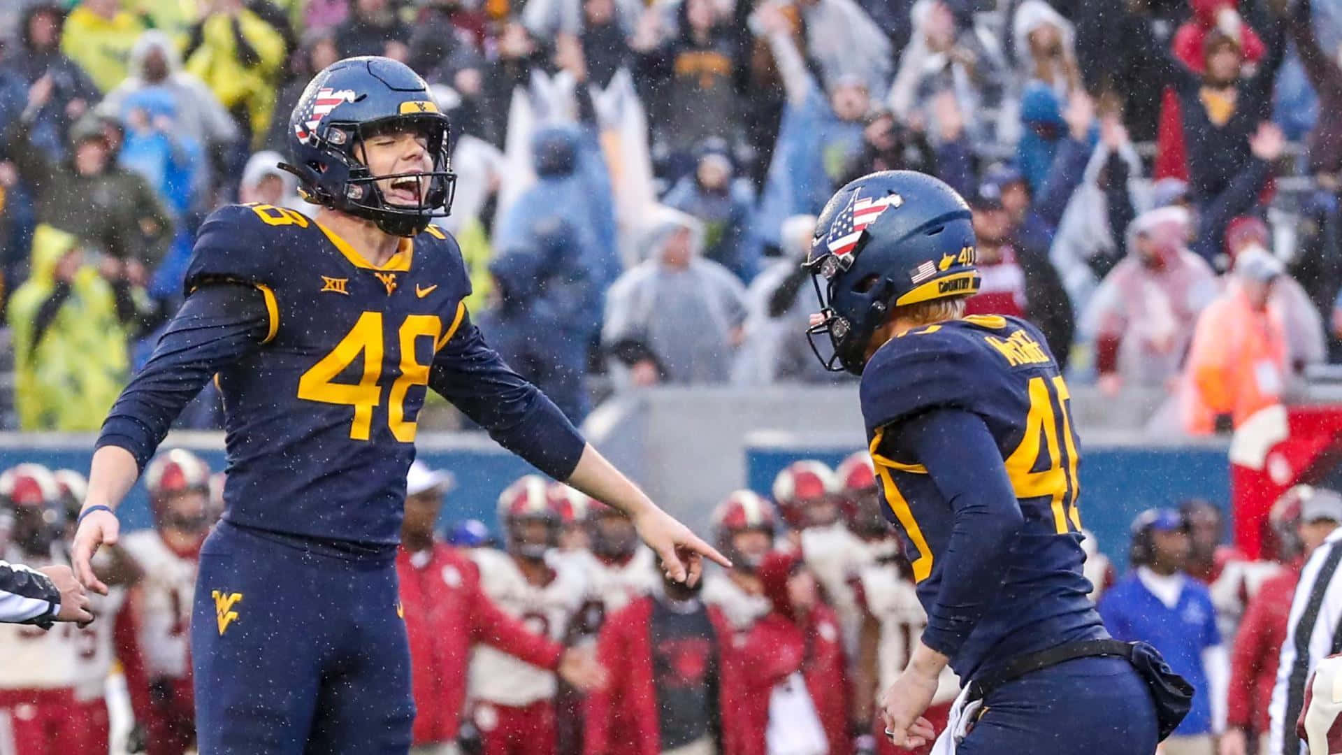 Achieve Greatness With West Virginia Football