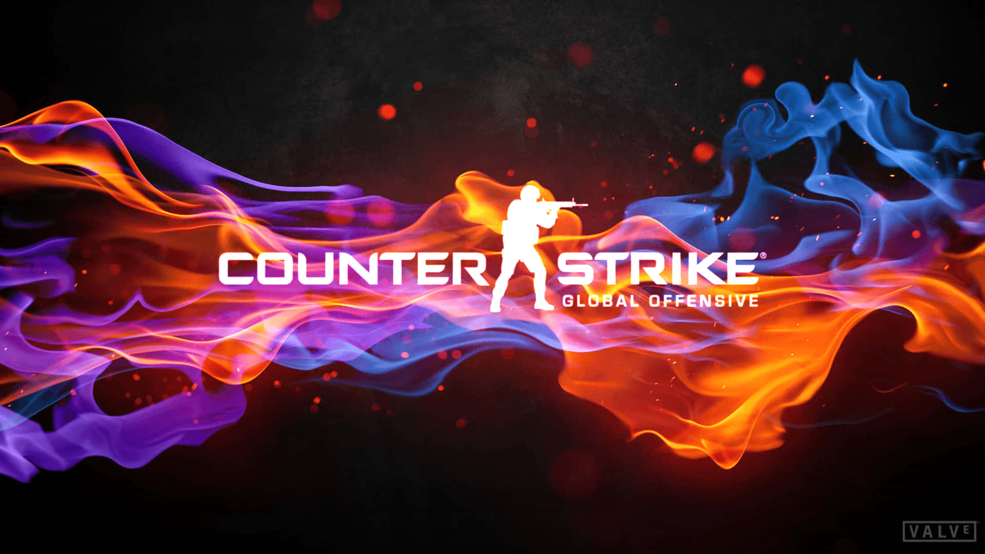 Achieve Victory In Counterstrike Background