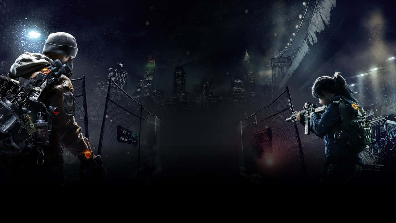Achieve Victory With Endless Possibilities Within 1280 X 720 Gaming Background