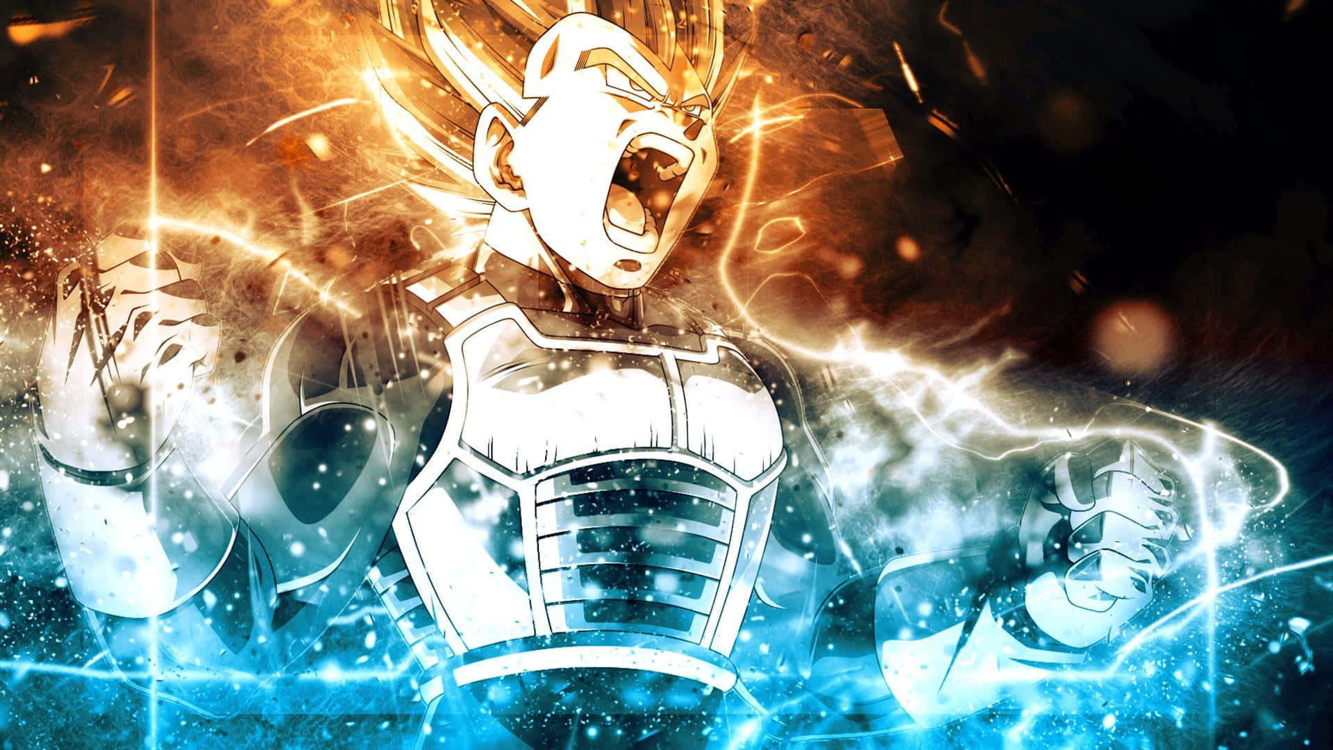 Achieve Your Dreams With Super Dragon Ball Background