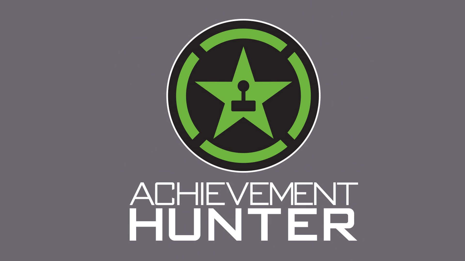 Achievement Hunter Logo Background