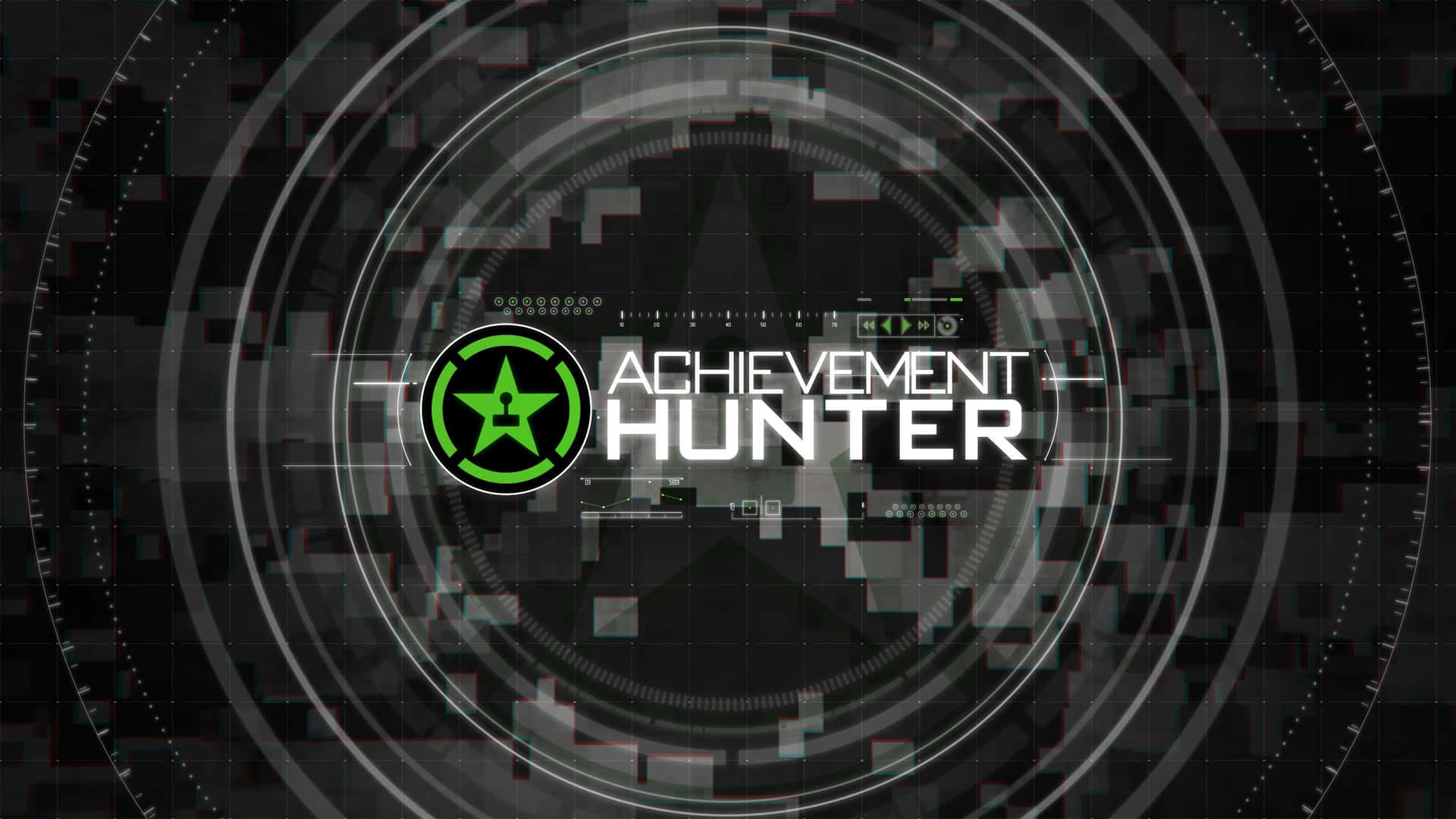 Achievement Hunter - Screenshot Thumbnail Background