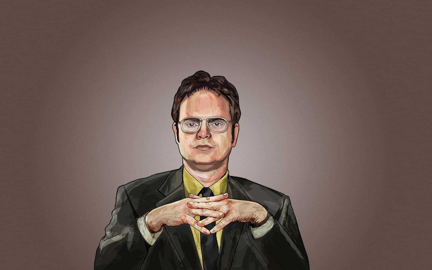 “achievement Is Its Own Reward.” - Dwight Schrute Background