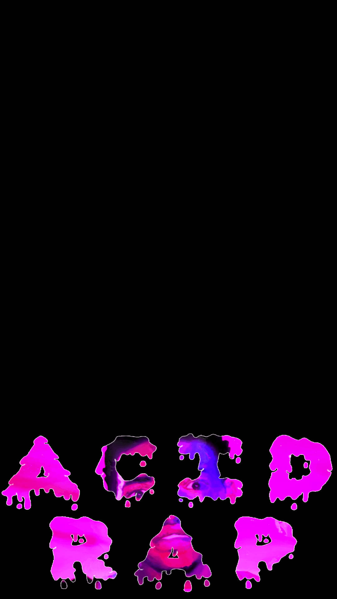 Acid Rap Png Background