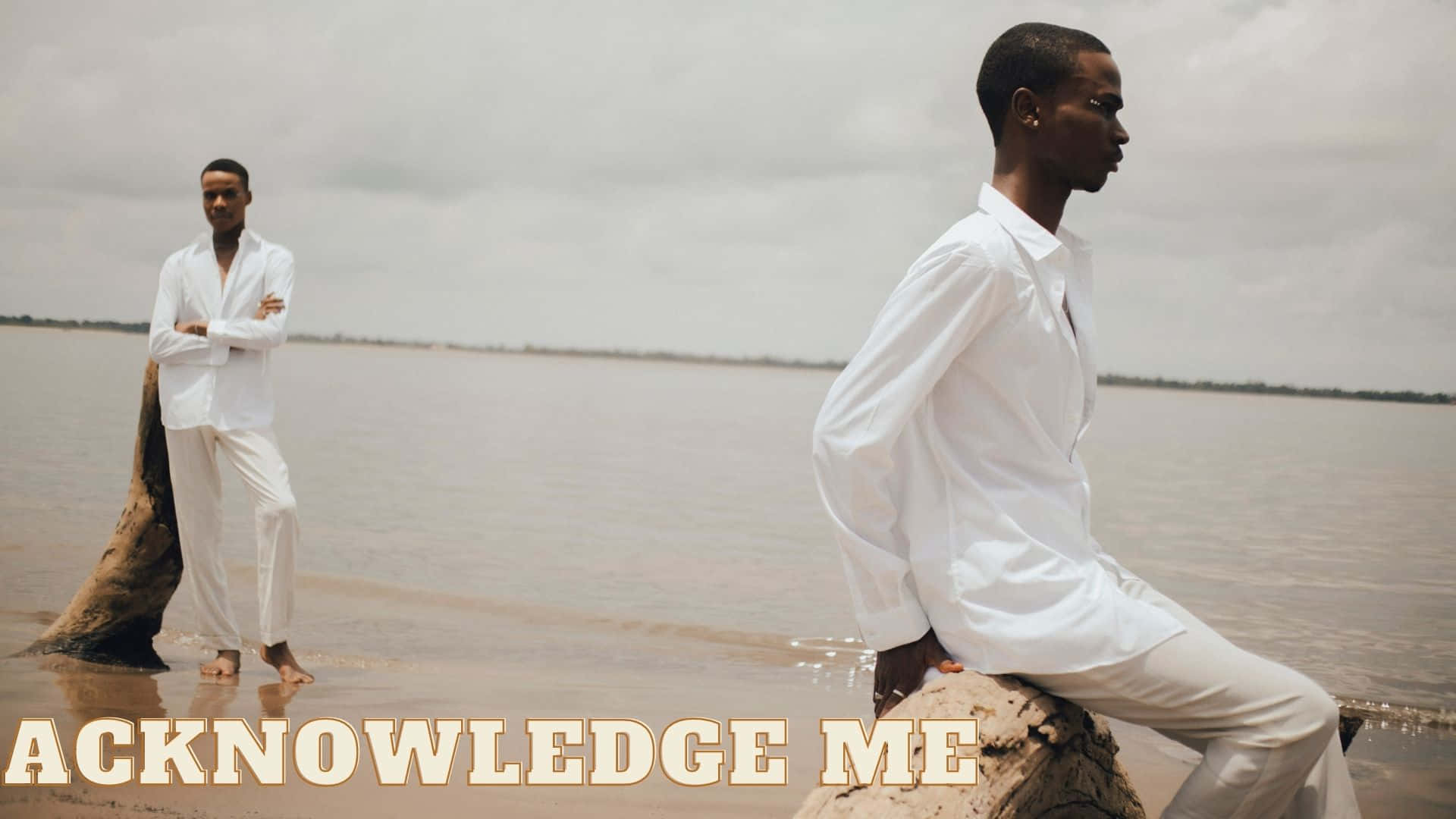 Acknowledge Me [wallpaper] Background