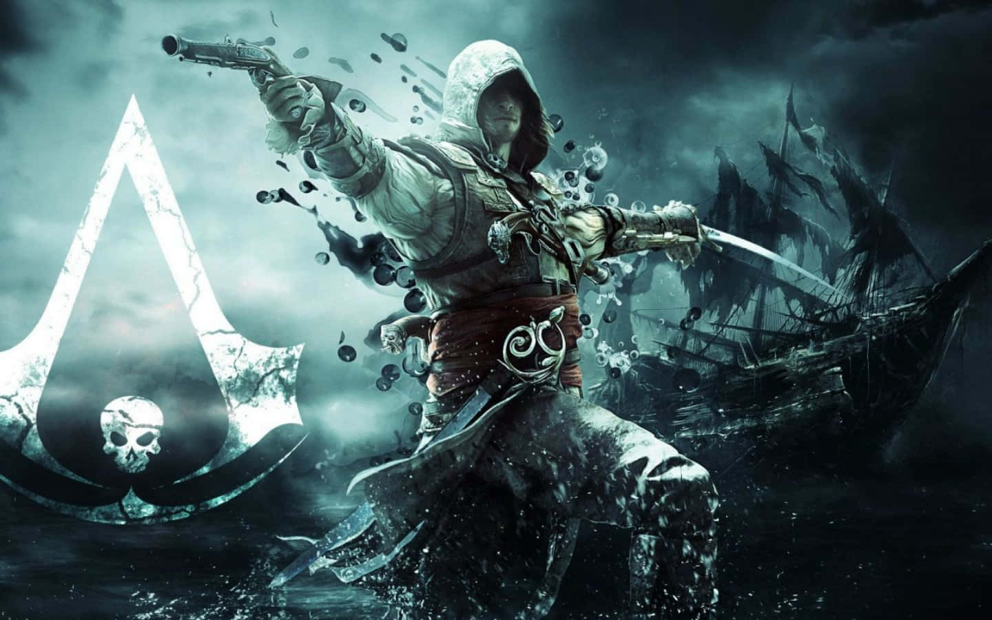 Action Assassin’s Creed Ezio Background